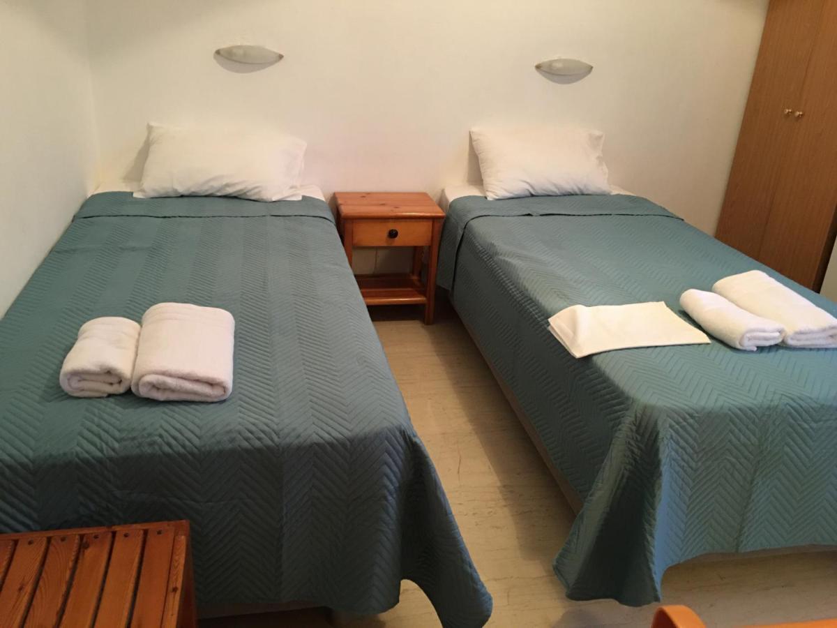Villa Politis Poros  Bagian luar foto