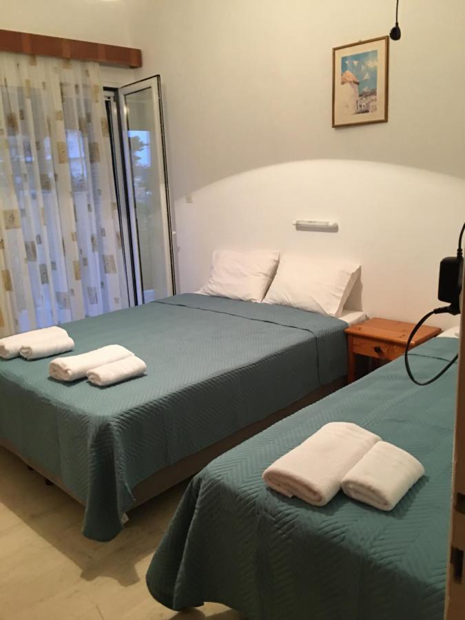 Villa Politis Poros  Bagian luar foto