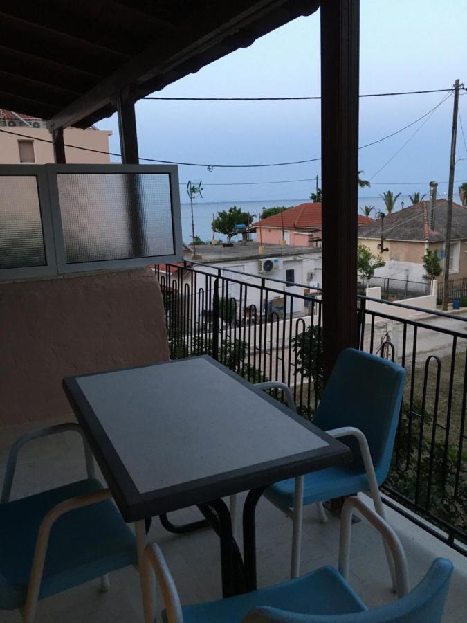 Villa Politis Poros  Bagian luar foto