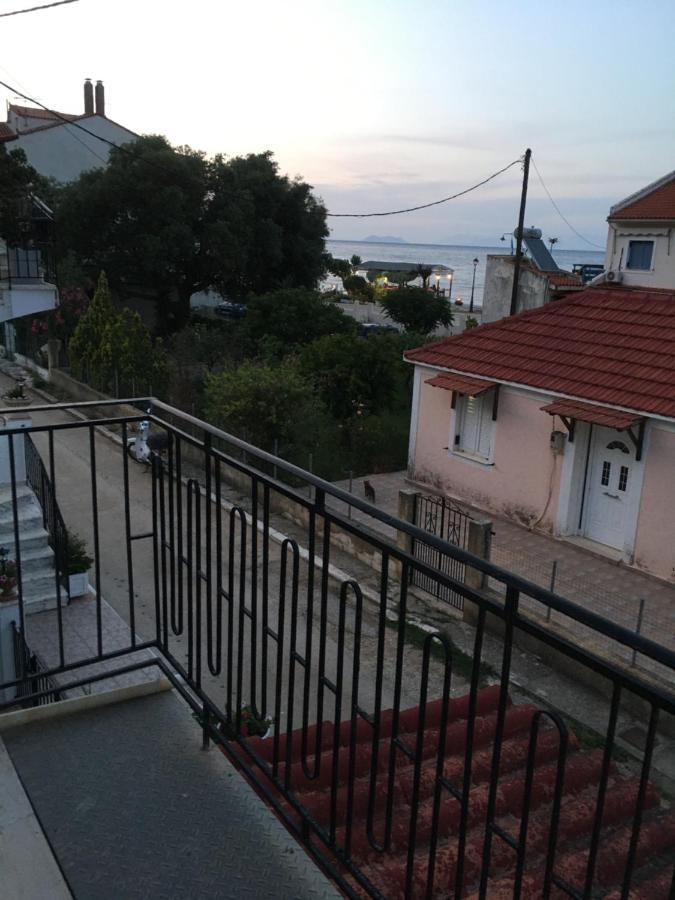 Villa Politis Poros  Bagian luar foto