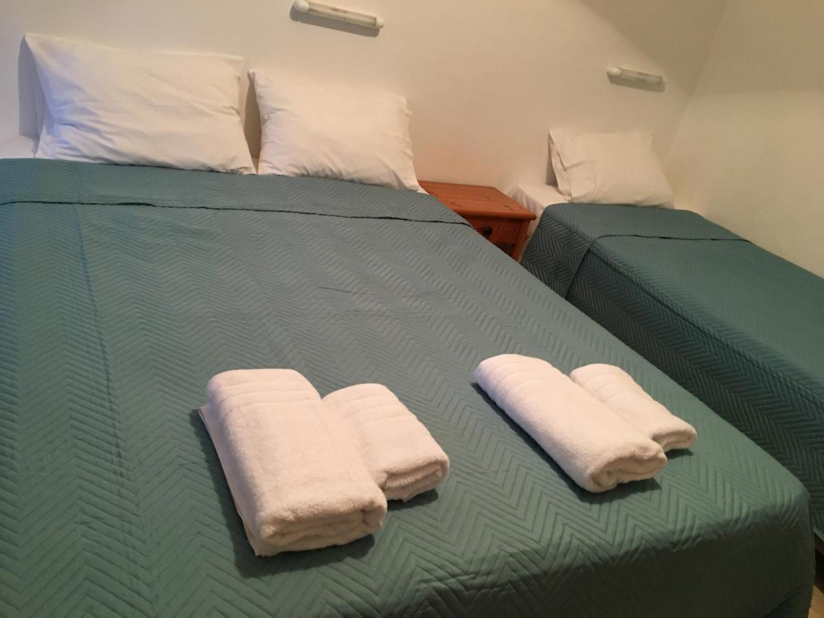Villa Politis Poros  Bagian luar foto