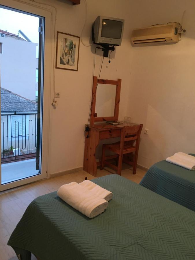 Villa Politis Poros  Bagian luar foto